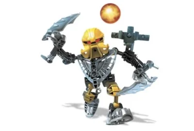 LEGO® Set 8930 - Dekar