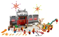 LEGO® Set 80106 - Story of Nian