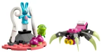 LEGO® Set 30636 - Z-Blobs und Bunchus Flucht vor der Spinne