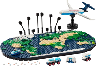 LEGO® Set 41838 - Travel Moments