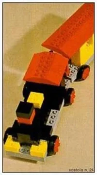 LEGO® Set 24 - Minitalia Train