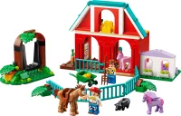 LEGO® Set 43304 - Blaze's Horse Ranch