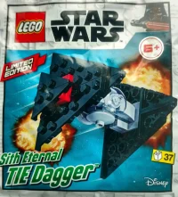 LEGO® Set 912064 - Sith Eternal TIE Dagger