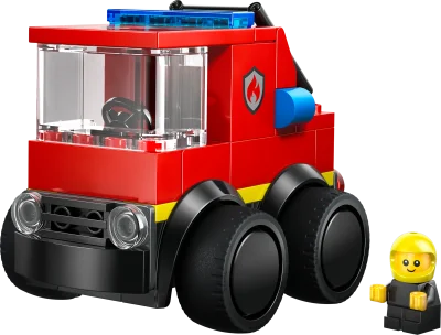 LEGO® Set 60482 - Rides – Fire Truck