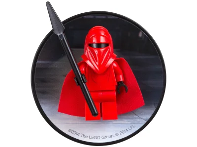 LEGO® Set 851002 - Royal Guard Magnet