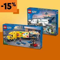 LEGO® Set 5009242 - Cargo Transport Bundle