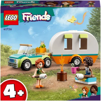 LEGO® Set 41726 - Holiday Camping Trip