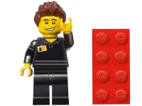 LEGO® Set 5001622 - LEGO Store Employee