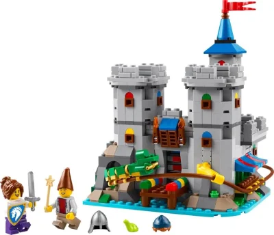 LEGO® Set 40952 - LEGOLAND Castle