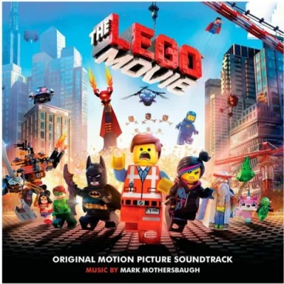 LEGO® Set 5004066 - The LEGO Movie The Original Motion Picture Soundtrack