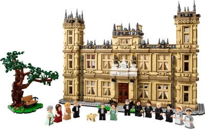 LEGO® Set 21373 - Downton Abbey