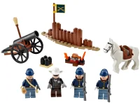 LEGO® Set 79106 - Cavalry Builder Set