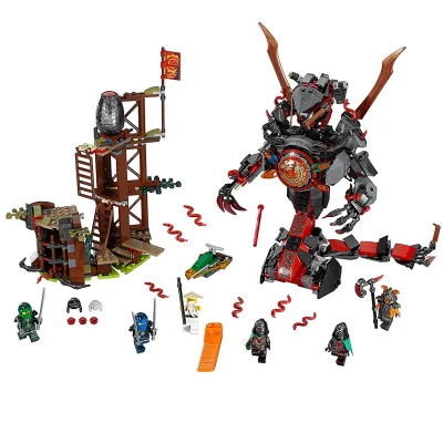 LEGO® Set 70626 - Dawn of Iron Doom