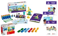 LEGO® Set FLLDCLASSPACK2022 - SUPERPOWERED Class Pack (FLL Discover)
