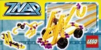 LEGO® Set 3504 - Hook-Truck