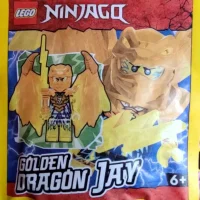 LEGO® Set 892302 - Golden Dragon Jay