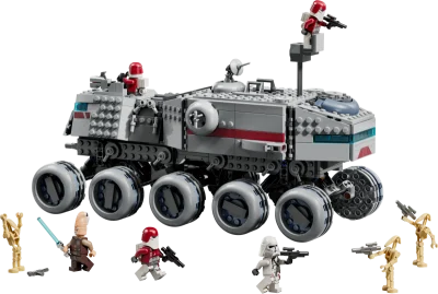 LEGO® Set 75413 - Republic Juggernaut