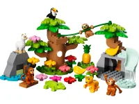 LEGO® Set 10973 - Wild Animals of the South America