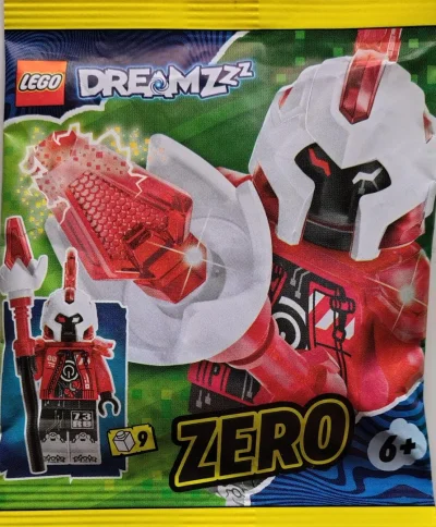 LEGO® Set 552502 - Zero