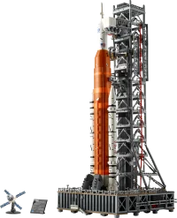 LEGO® Set 10341 - NASA Artemis Startrampe