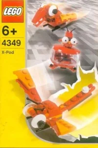 LEGO® Set 4349 - Wild Pod