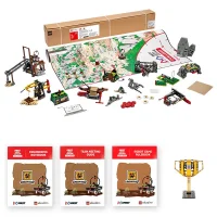 LEGO® Set FLL20250 - UNEARTHED Class Pack (FLL Challenge)