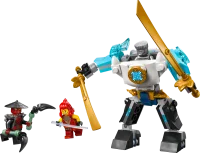 LEGO® Set 71827 - Zane's Battle Suit Mech