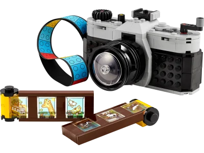 LEGO® Set 31147 - Retro Kamera