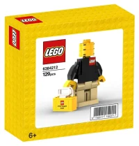 LEGO® Set 6384212 - Stuttgart Brand Store Opening Associate Figure