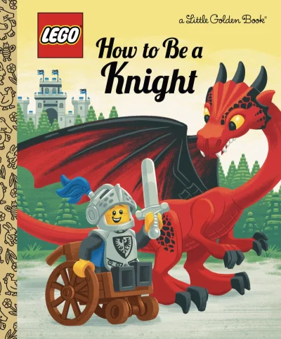 LEGO® Set 5007475 - How To Be A Knight