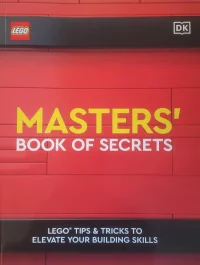 LEGO® Set 5006978 - Masters' Book of Secrets