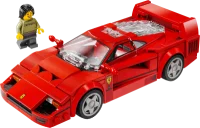 LEGO® Set 76934 - Ferrari F40 Supercar