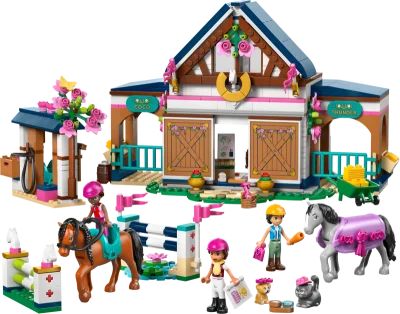 LEGO® Set 42688 - Horse Stable and Riding Academy