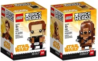 LEGO® Set 66591 - Han Solo & Chewbacca Bundle