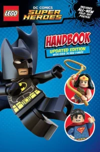 LEGO® Set 9781407162225 - DC Comics Super Heroes: Handbook: Updated Edition