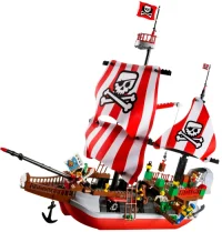 LEGO® Set 7075 - Captain Redbeard's Pirate Ship