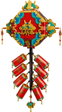 LEGO® Set 80118 - Fortune Firecracker