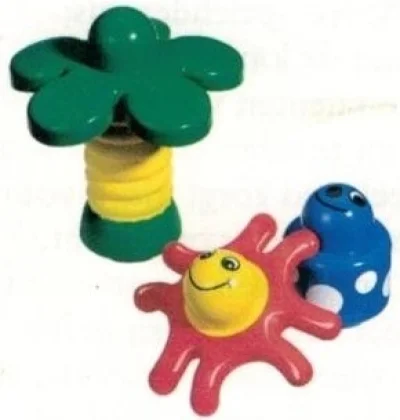 LEGO® Set 2001 - Sun Set