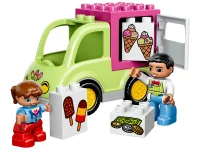 LEGO® Set 10586 - Ice Cream Truck