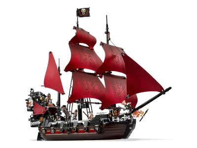 LEGO® Set 4195 - Queen Anne's Revenge