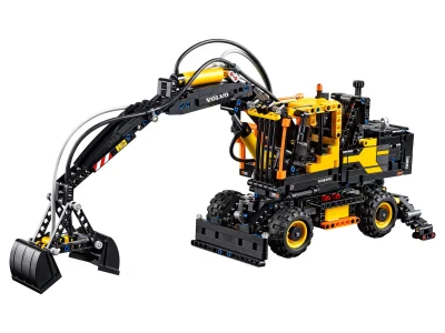 LEGO® Set 42053 - Volvo EW160E