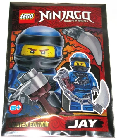 LEGO® Set 891946 - Jay