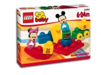 LEGO® Set 2594 - Baby Mickey and Baby Minnie Playground