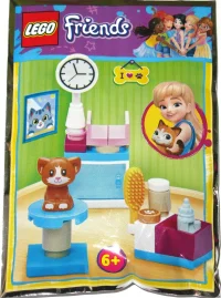 LEGO® Set 562103 - Cat Grooming Salon