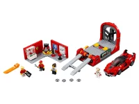 LEGO® Set 75882 - Ferrari FXX K & Development Center