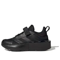 LEGO® Set ID9529 - adidas Tech Runner x LEGO (Triple Black) - Kids' Shoes