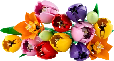LEGO® Set 11501 - Tulip Bouquet