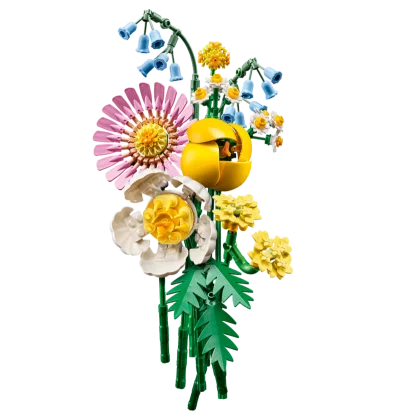 LEGO® Set 10347 - Petite Sunny Bouquet
