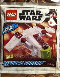 LEGO® Set 912178 - Republic Gunship
