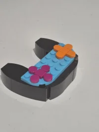 LEGO® Set MANETTE - Le Grand Turnoi des Champs 2025 - Mini Manette